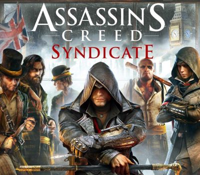 Assassin's Creed Syndicate EU XBOX One Ключ