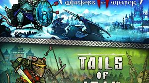 Tails of Iron & Tails of Iron 2 - Standard Набор PC Steam Ключ