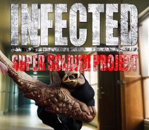 INFECTED - Super Soldier Project Steam Ключ