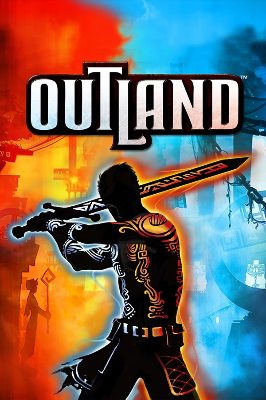 Outland - Особое издание Steam Ключ