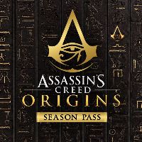 Assassin's Creed: Origins - Сезонный пропуск EMEA Ubisoft Connect Ключ