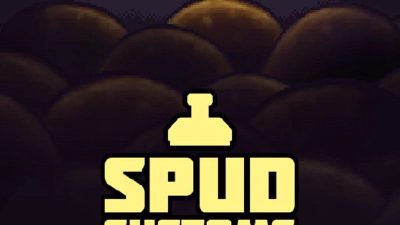 Spud Customs PC Steam Ключ