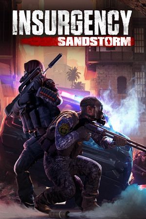 Insurgency: Sandstorm Epic Games Аккаунт
