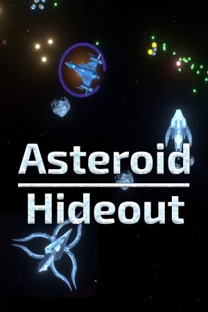 Asteroid Hideout Steam CD Key