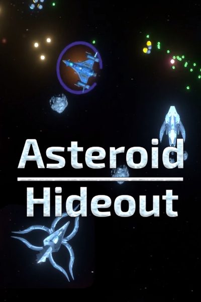 Asteroid Hideout Steam CD Key