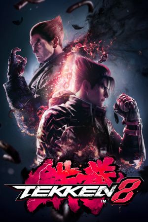 TEKKEN 8 Deluxe-издание RoW Steam Ключ