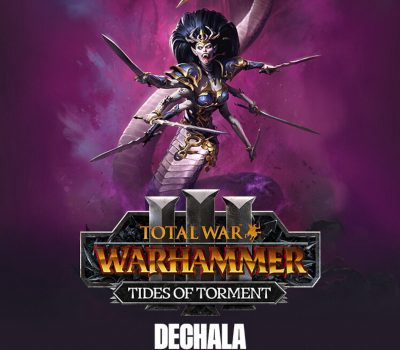 Total War: WARHAMMER III - Dechala – Tides of Torment DLC PC Steam Альтергифт