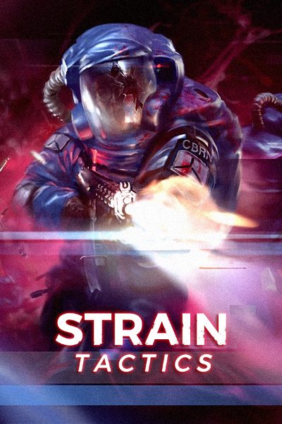 Strain Tactics Steam CD Key