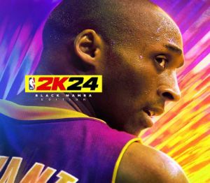 NBA 2K24 Black Mamba издание XBOX One Аккаунт