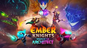 Ember Knights - Wrath of the Architect DLC PC Steam Ключ