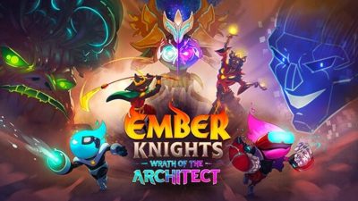 Ember Knights - Wrath of the Architect DLC PC Steam Ключ