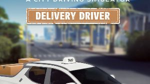 Taxi Life: A City Driving Simulator - Delivery Driver DLC PC Steam Ключ