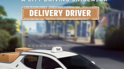 Taxi Life: A City Driving Simulator - Delivery Driver DLC PC Steam Ключ