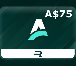 Rewarble Astropay AUD 75 Подарочная карта AU