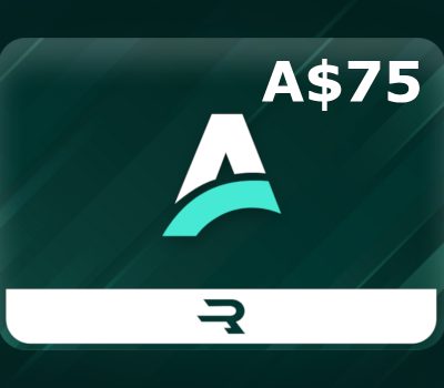 Rewarble Astropay AUD 75 Подарочная карта AU