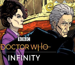 Doctor Who Infinity Complete Steam Ключ