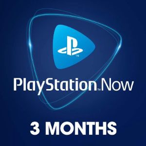PlayStation Now - 3 мес. Subscription CH