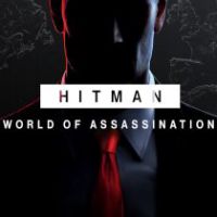 HITMAN World of Assassination EU PC Steam Ключ