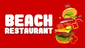 Beach Restaurant PC Steam Ключ