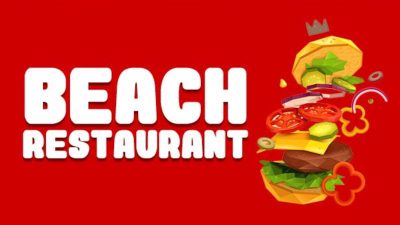 Beach Restaurant PC Steam Ключ
