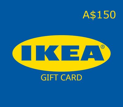 IKEA A$150 Подарочная карта AU