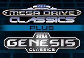 SEGA Mega Drive and Genesis Classics Набор (2020) Steam Подарок