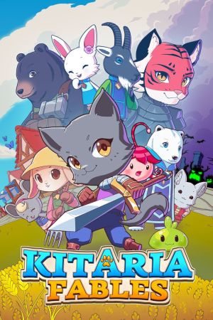 Kitaria Fables Steam Альтергифт
