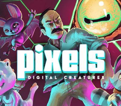 PIXELS: Digital Creatures Steam Ключ