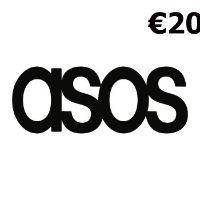 ASOS EUR 20 Подарочная карта NL