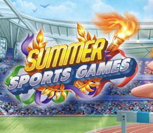 Summer Sports Games EU Nintendo Switch Ключ