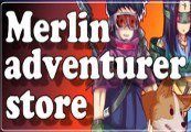 Merlin Adventurer Store Steam Ключ