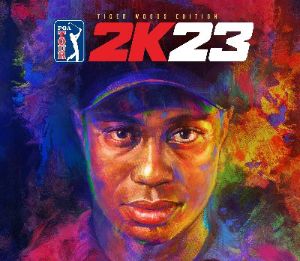 PGA TOUR 2K23 Tiger Woods издание XBOX One Ключ