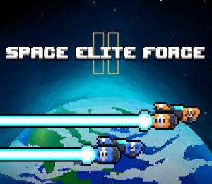 Space Elite Force II PC Steam Ключ