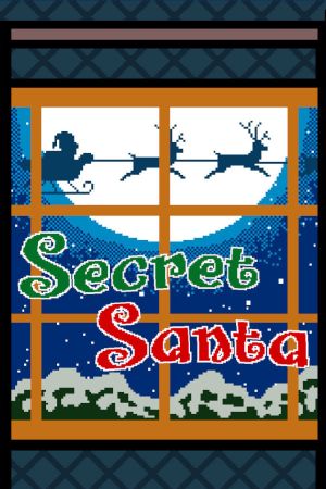Secret Santa Steam Ключ