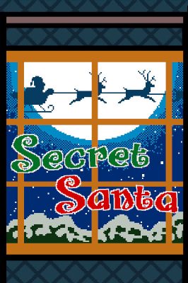 Secret Santa Steam Ключ
