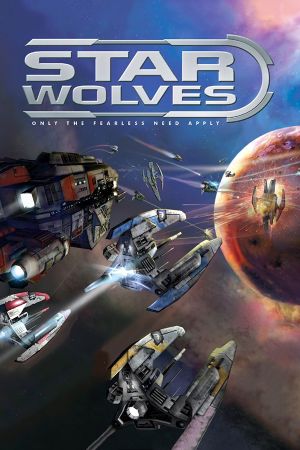Star Wolves 3: Civil War Steam Ключ