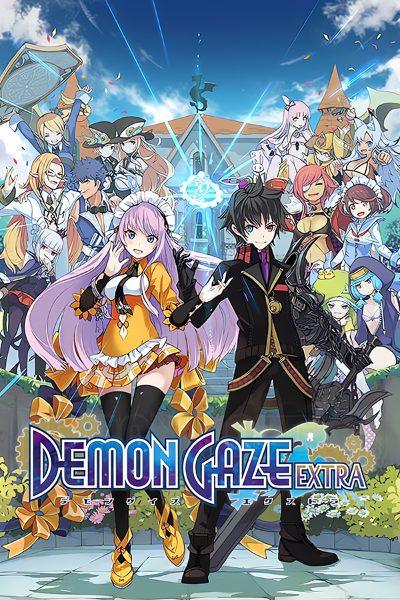 Demon Gaze Extra PC Steam Account