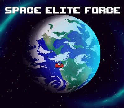 Space Elite Force Steam Ключ