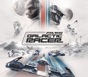 STAR WARS: Galactic Racer + Pre-order Bonus EU PRE-ORDER PC Steam Ключ