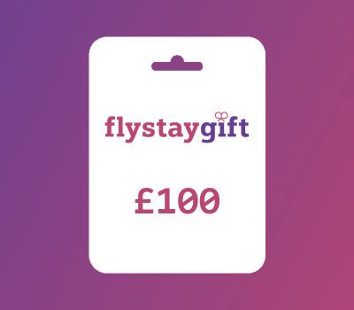FlystayGift GBP 100 Подарочная карта UK