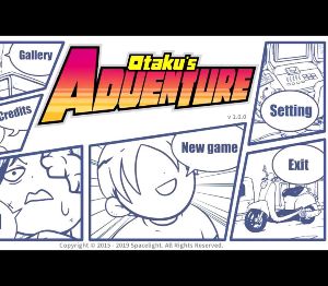 Otaku's Adventure Steam Ключ