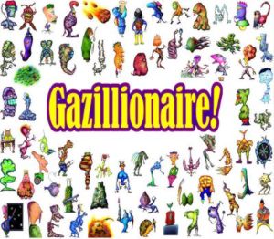 Gazillionaire Steam Аккаунт