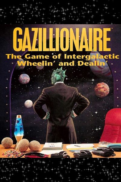 Gazillionaire Steam Account