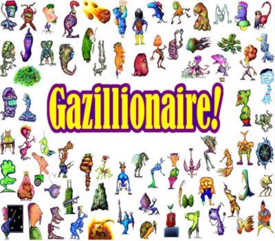 Gazillionaire Steam Аккаунт
