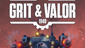 Grit and Valor - 1949 PC Steam Ключ