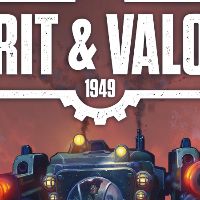 Grit and Valor - 1949 PC Steam Ключ