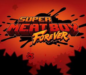 Super Meat Boy Forever EU PC Steam Ключ