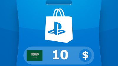 PlayStation Network USD 10 Подарочная карта SA