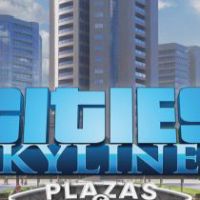 Cities: Skylines - Plazas & Promenades DLC Steam Альтергифт