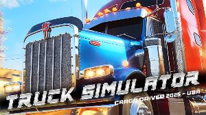 Truck Simulator Cargo Driver 2025: USA European Union Xbox Series X|S CD Key